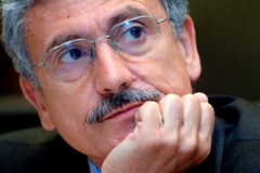 Massimo D'Alema ad Altamura