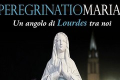 120 anni di Unitalsi: in chiesa Santa Teresa la statua della Madonna di Lourdes