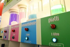 Detersivi e alimenti sfusi, l'iniziativa del Circolo delle Formiche