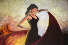 "La freschezza e la vitalità", mostra di pittura