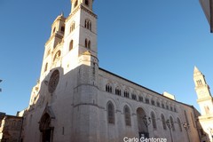 Il Natale proiettato sulla Cattedrale