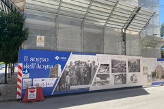 Palazzo Acquedotto: nuova vita dopo i lavori del Pnrr