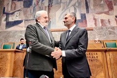 Antonio Decaro da oggi presidente della Regione