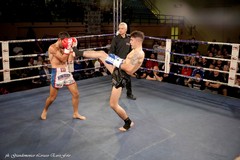 Kick boxing: un altro successo per Paolo Cannito