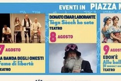 Rassegna estiva: teatro in piazza Matteotti