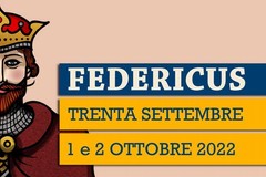 Federicus 2022: il programma e le disposizioni per traffico e parcheggi