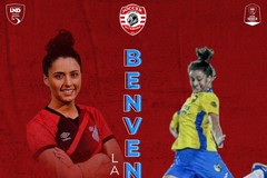 Soccer Altamura si rafforza con Laiana Ferreira