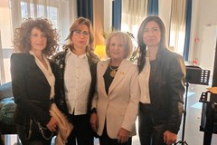 Convegno Fidapa: "La ristoceutica delle donne"