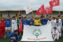 Campioni a La Spezia per gli "Special Olympics Italia"