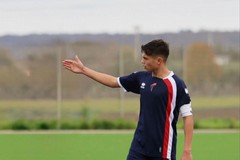 Talento altamurano in azzurro: Francesco Dibenedetto convocato a Coverciano