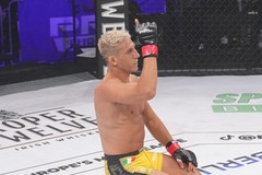 MMA: Francesco Nuzzi nelle semifinali del Campionato europeo