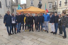 Raccolta firme di Fratelli d'Italia