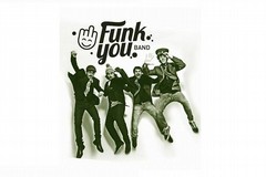 I Funkyou presentano il loro album di inediti "T.A.S. Tesi Antitesi Sintesi"