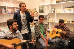 I FunkYou Band presentano "T.A.S. - Tesi Antitesi Sintesi"