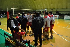 Domar Volley Altamura, non ci siamo