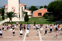 80 adolescenti partecipano ad un campo di formazione a Loreto