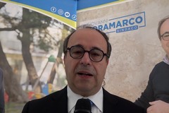 Chiusura campagna elettorale: comizio di Giovanni Moramarco e Polis2030