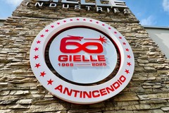 Gielle celebra 60 anni di eccellenza nella sicurezza antincendio