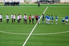 Fortis Murgia, buon pareggio a Ginosa