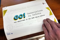 Politiche giovanili: contributi di 10.000 euro ai progetti di gruppo