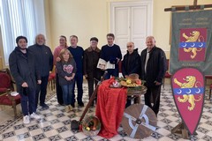 Una rievocazione medioevale tra storia e cucina