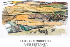 "Luigi Guerricchio Anni Settanta", mostra dedicata al pittore materano