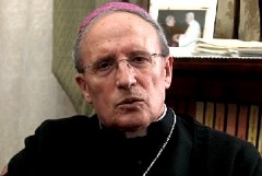 Monsignor Paciello: "Fiducia nella magistratura"
