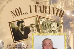 Teatro: serata celebrativa con Corrado Taranto