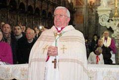 Messaggio augurale del vescovo Ricchiuti per la Pasqua