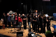 Il gruppo altamurano "In nomine Faber" canta De André a Bisceglie