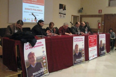 Donato Piglionica presenta la propria coalizione