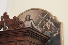 Santa Teresa, patrimonio artistico a rischio infiltrazioni