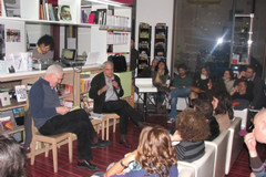 Macchinazioni, Massimo del Pizzo presenta il suo libro “Cinque autobiografie”