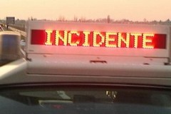 Incidente stradale sulla Tarantina, tre veicoli coinvolti