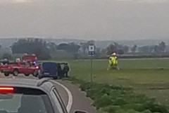 Incidente mortale sulla provinciale Altamura Laterza