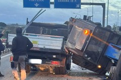 Incidenti stradali: il bilancio della Polizia locale