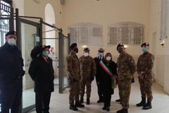 Altamura celebra i 150 anni dei Bersaglieri