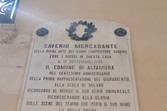 Mercadante: una giornata omaggio per 230 anni dalla nascita