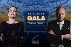 Le musiche di Lavigna eseguite in concerto al Teatro Petruzzelli