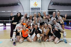 Volley: Altamura in vetta nella Pool salvezza di A2