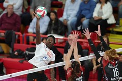 Volley A2: prima sconfitta stagionale per Altamura