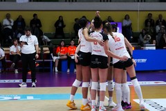 Volley pool salvezza: netta vittoria per 3-0 in casa