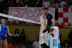 Volley A2: ultima in casa con una sconfitta