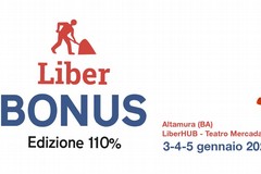 LiberFestival alla settima edizione: il programma del 3, 4 e 5 gennaio 2025