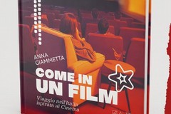 "Come in un film" di Anna Giammetta, presentazione nel LiberHub