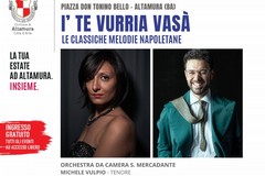 Altamura in scena 2026: Le classiche melodie napoletane