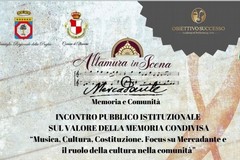 Altamura in scena: convegno su Mercadante