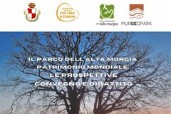 Prospettive del Parco dell'Alta Murgia, un patrimonio mondiale