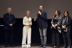 Lucilla Giagnoni, la "sacerdotessa" del teatro