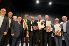 A tre altamurani la stella al merito del lavoro